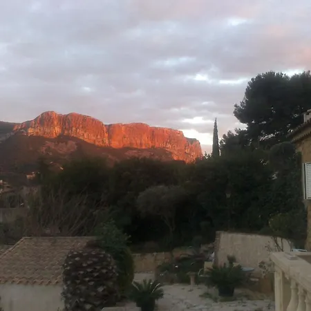 Villa Montvert Cassis