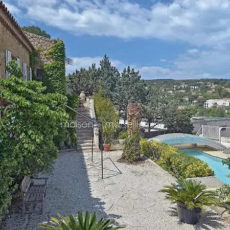 Villa Montvert *