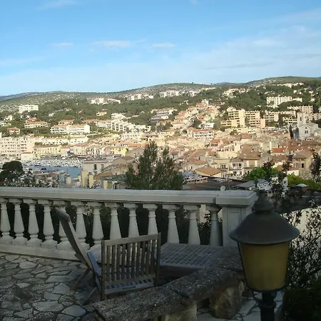 Montvert Villa Cassis